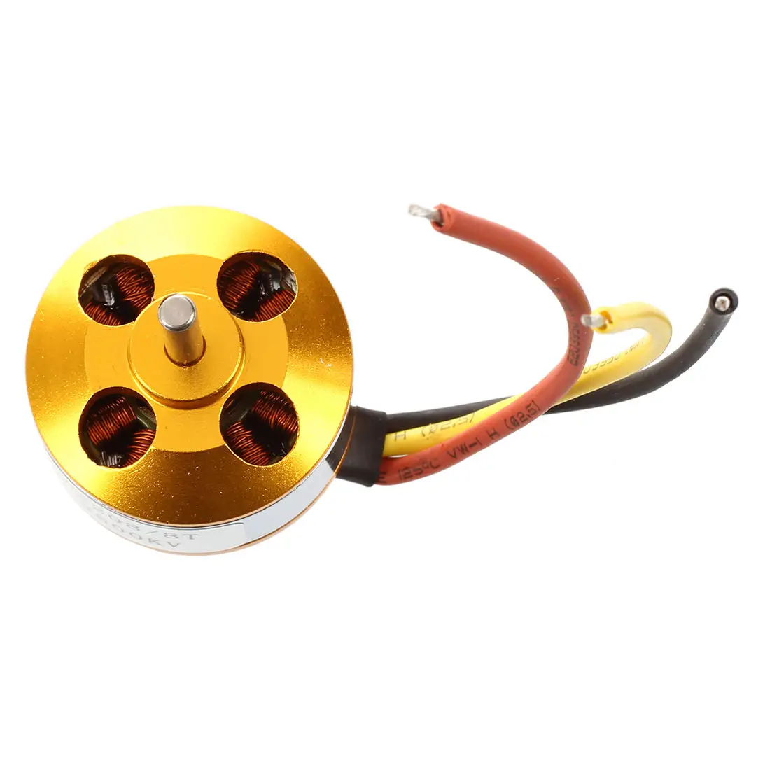 ABWE Лучшая Продажа 2600KV скорость вращения бесщеточный Outrunner двигатель для RC