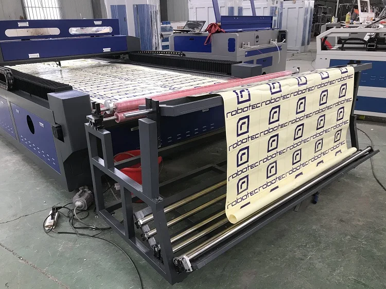 Высокое качество 1625 автоматическая подача CNC лазерная режущая машина/лазерный