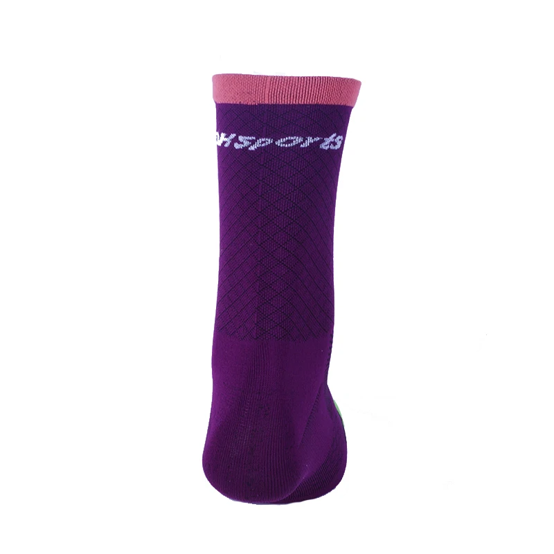 Мужские и женские спортивные носки DH дышащие нейлоновые Компрессионные для езды