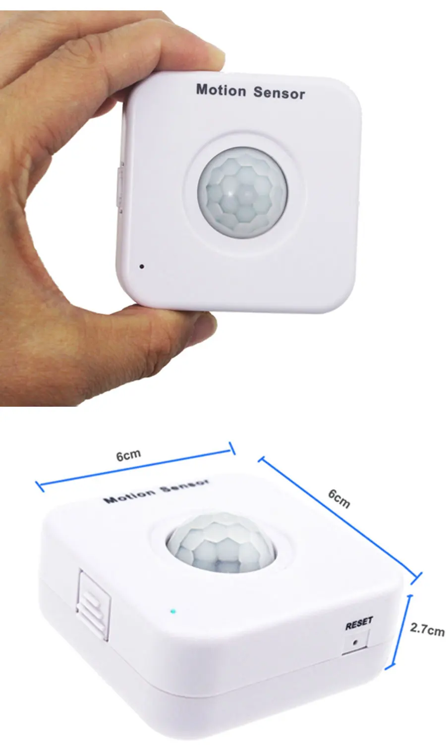 Topvico wifi датчик движения Мини PIR детектор движения wifi датчик движения сигнализация Tuya Smart Life APP беспроводная домашняя система безопасности