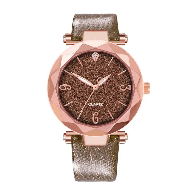 

Watch women Wrist Luxury Quartz Stainless Steel Dial Casual Bracele dress Watches Gift Hot-selling montre femme A4