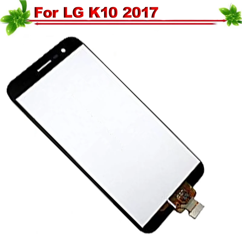 Ips для LG K10 2017 ЖК дисплей с сенсорным экраном дигитайзер сборка Замена M250 M250N M250E