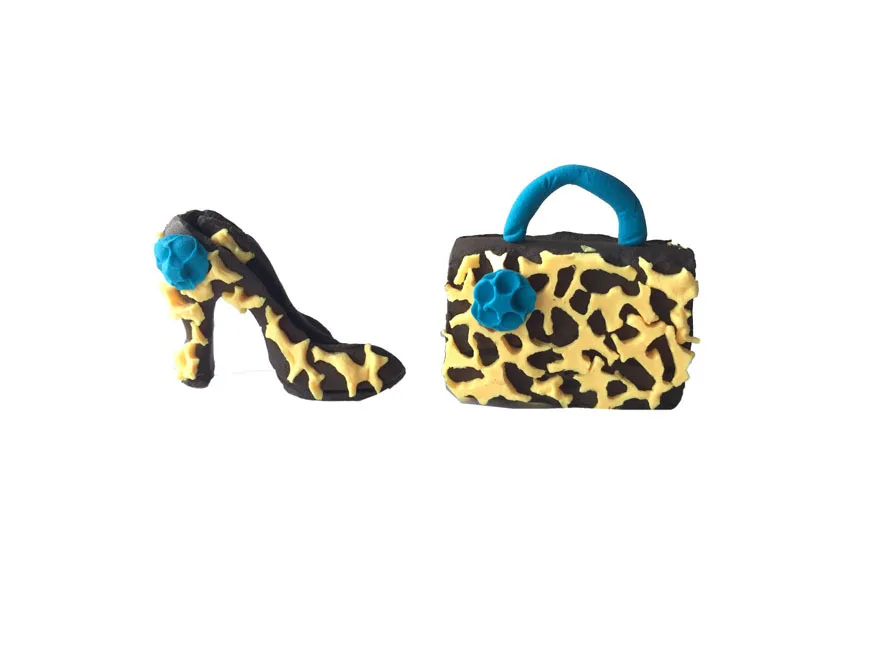 1PCS Leopard Texture Shape Silicone Cake Mold Lace Border Fondant Mould Cookware Non-Stick Decorating D081 | Дом и сад