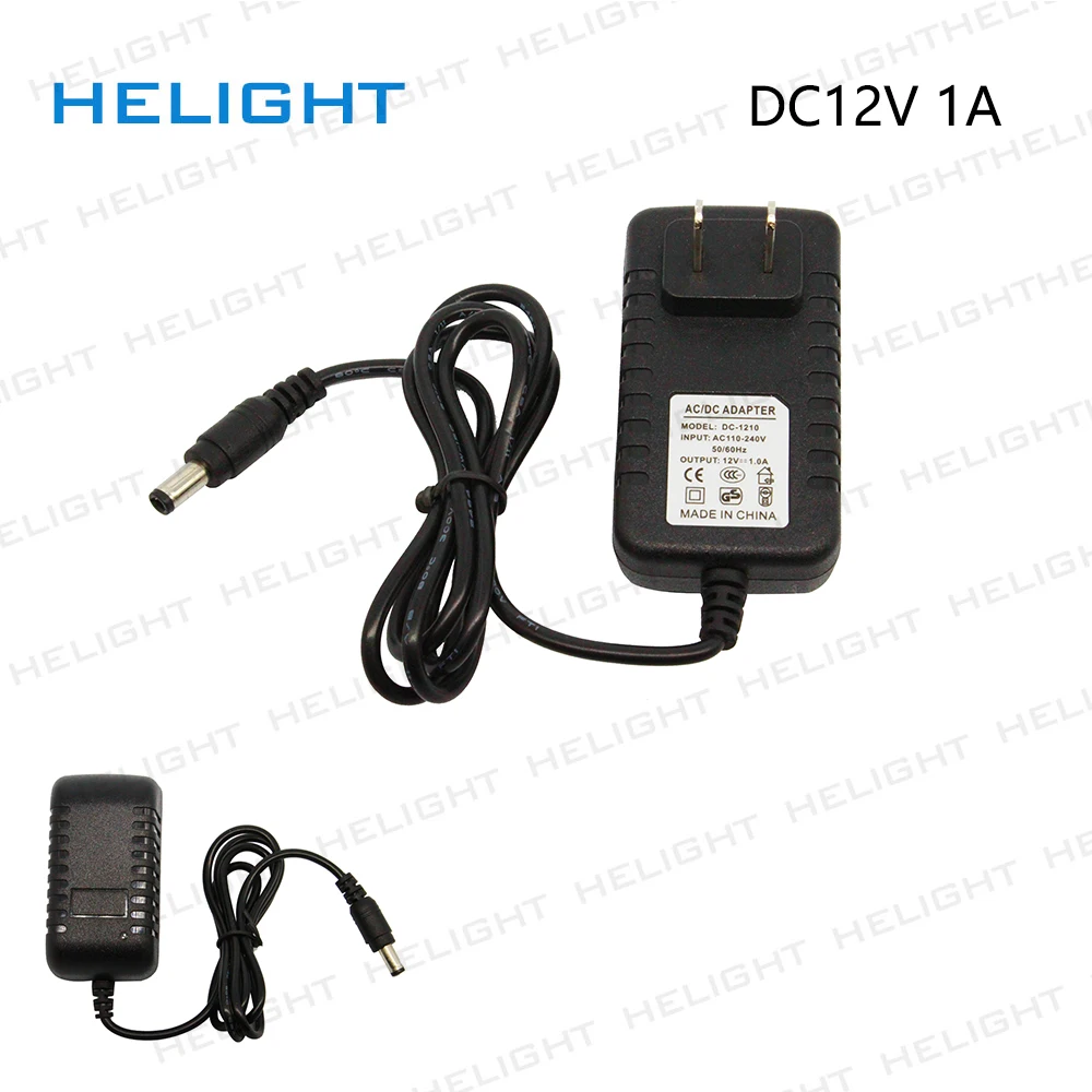 AC100 240V к DC12V 1A/2A/3A 12W/24W/36W адаптер питания импульсный источник зарядное устройство