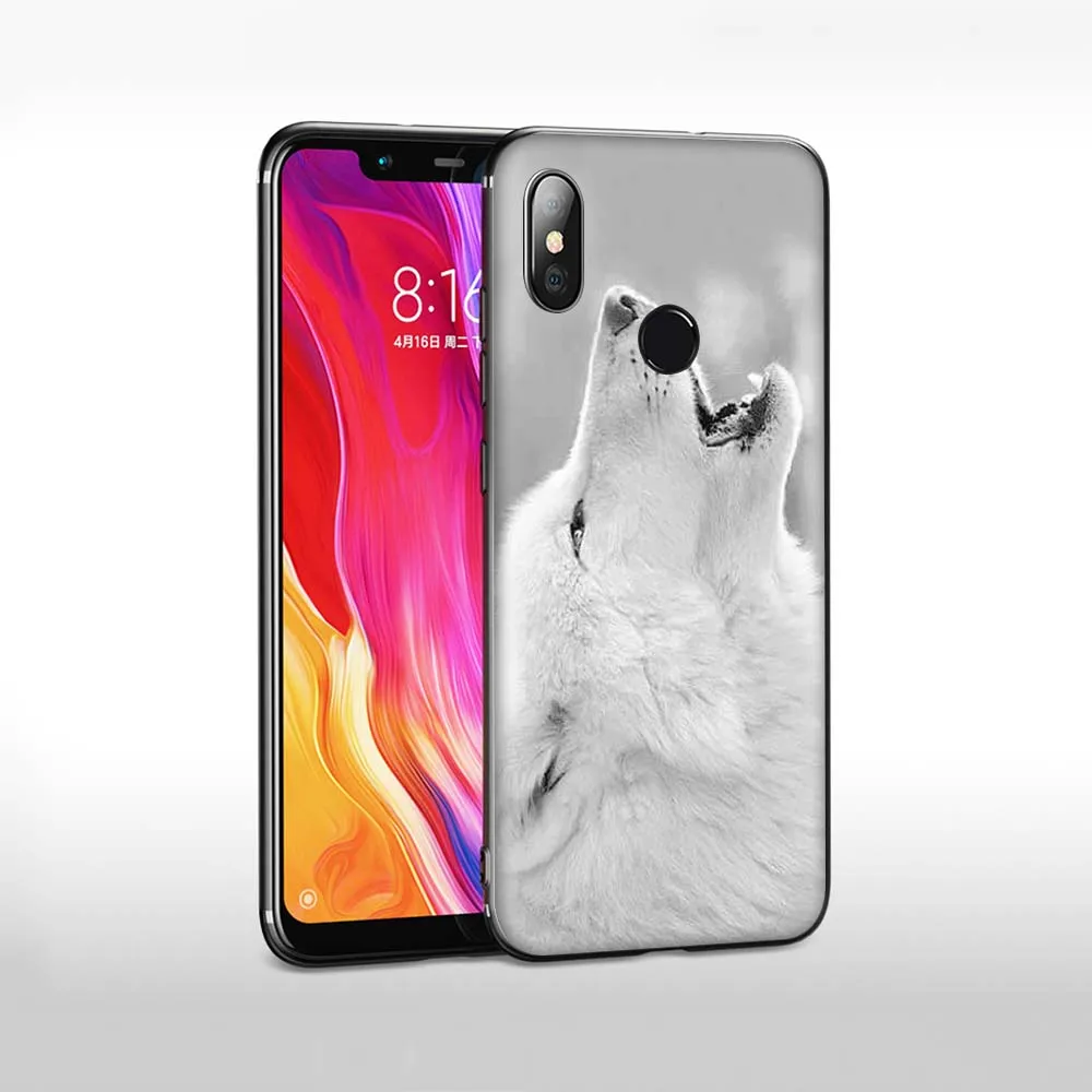 21 WEBBEDEPP Белый Волк арт Bozkurt Nefesi ТПУ чехол для Huawei P10 P20 P30 Lite Pro mate 10 20 Lite P Smart мягкий чехол - Цвет: 21