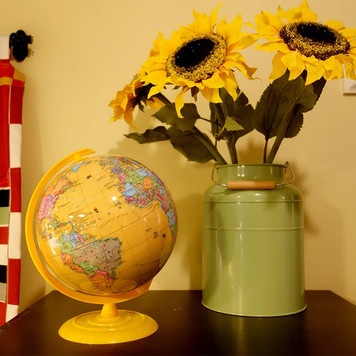 Диаметр 20 китайский и английский теллурион Океанский земной шар изучение