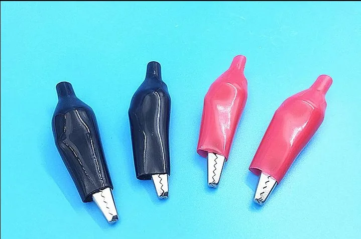 

Power test Alligator clip Connectors small middle big