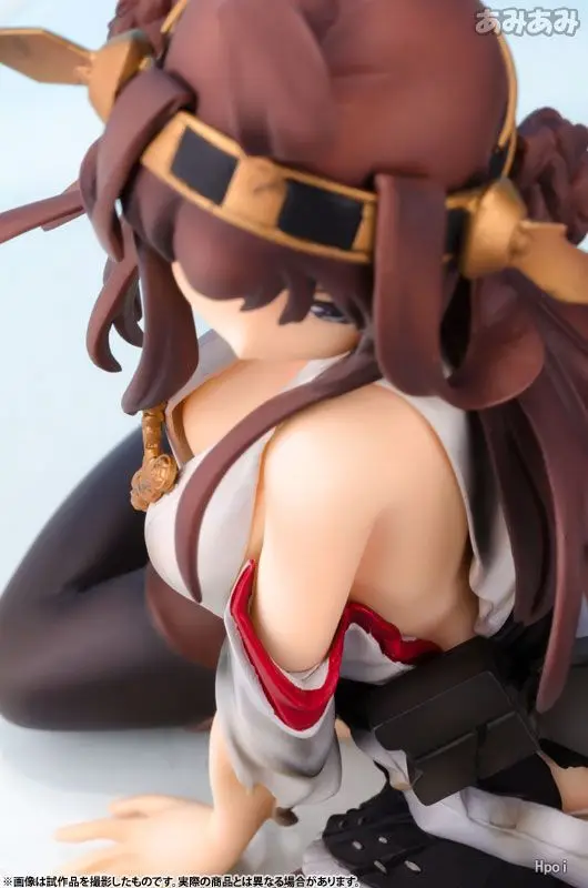 Kantai Коллекция фигурку аниме модель Kongo куклы Decoratoin Classic Collection фигурка