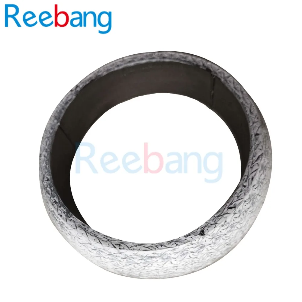 Reebang 174510C010 для Toyota Camry Прокладка выхлопной трубы 17451 0C010 1TR 2TR|Выхлопной узел в