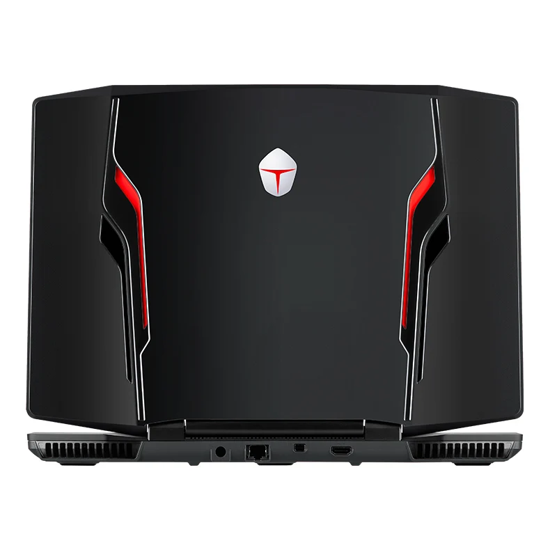 Thunderobot 911S6 Игровые ноутбуки NVIDIA GTX1060 Intel Core i7-7700HQ 15.6 &quot1080 P IPS Экран 8 ГБ Оперативная