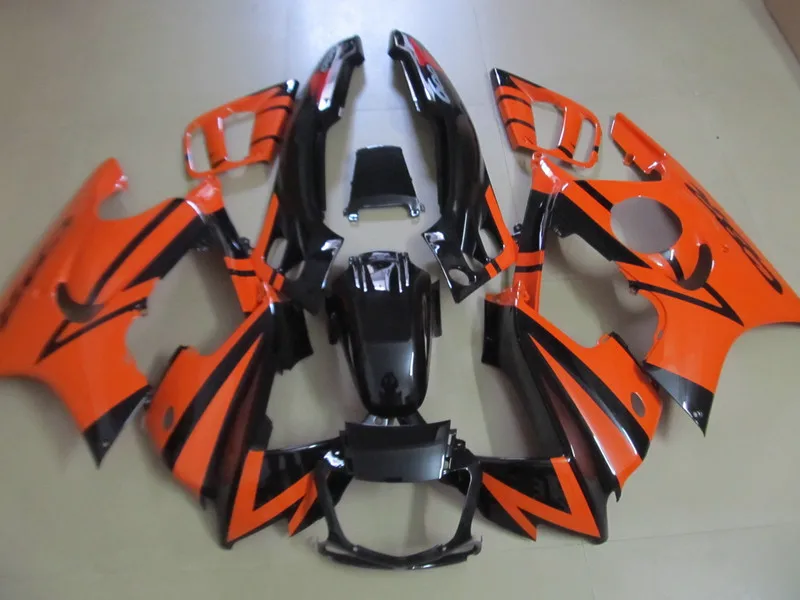 Комплект обтекателей для мотоцикла на заказ HONDA CBR600F3 95 96 CBR600 F3 CBR 600F3 1995 1996 ABS