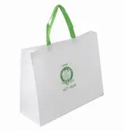 High Quality Shopping Tote Bags, Non Woven Bag With One Color Print