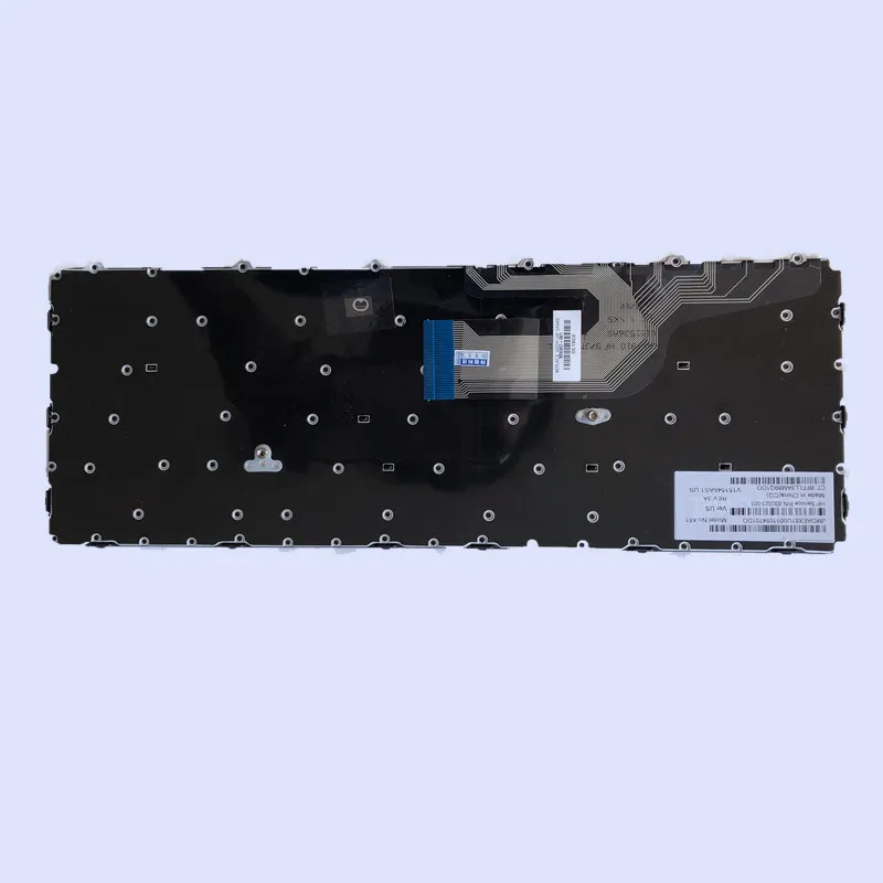 Новая черная клавиатура для ноутбука HP Probook 430 G3 440 G4 445 английская стандарта