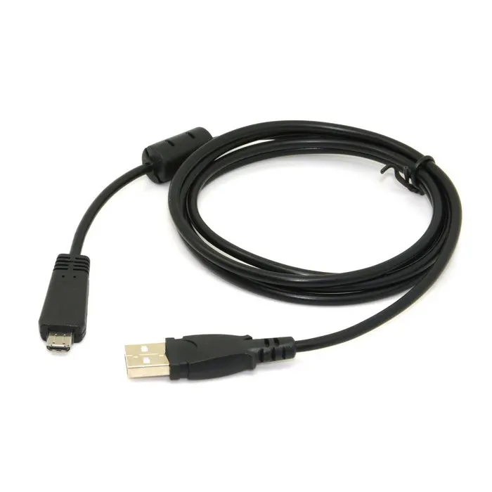 1.5 м VMC-MD3 vmcmd3 USB 2.0 для передачи данных и Зарядное устройство кабель шнур Sony Cyber-shot