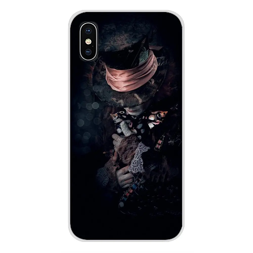 Аксессуары чехлы для телефонов Mad Hatter Samsung Galaxy J1 J2 J3 J4 J5 J6 J7 J8 Plus 2018 Prime 2015 2016