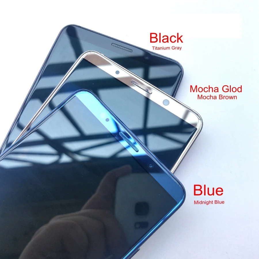6 0 &quotдля Huawei Mate 10 Pro ЖК дисплей сенсорный экран дигитайзер сборка mate pro с рамкой