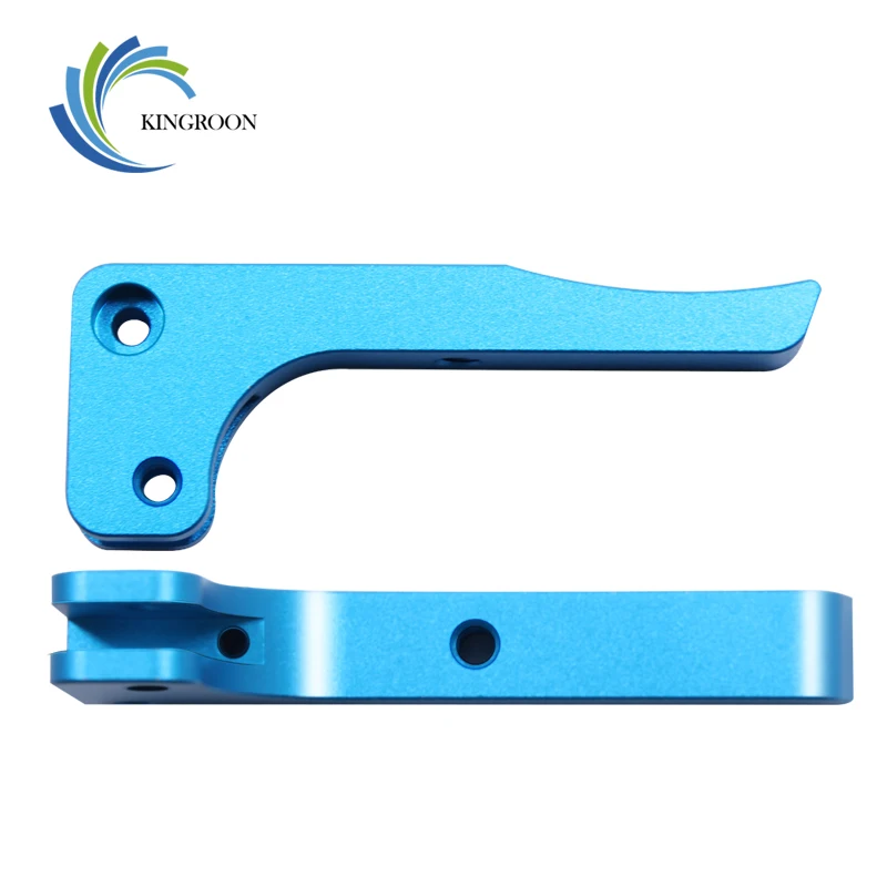 KINGROON Glod Blue MK8 Bowden прямой экструдер полностью металлический алюминиевый удаленный