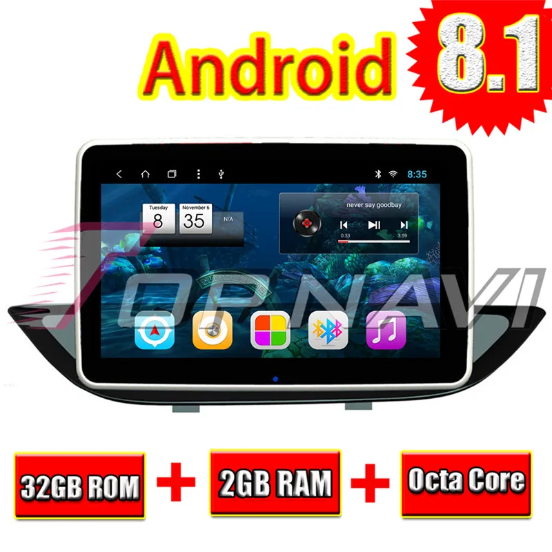 9" Автомобильные ПК видео плеер для peugeot 308 2012 Автомобильная медиасистема 9 ''android 8,1 Topnavi 2013 центр gps навигации без DVD два Din - Размер экрана, дюймов: 9"
