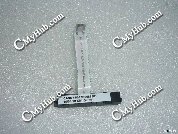 Кабель-соединитель для жесткого диска HP Pavilion 14 14-A 14-AF 14-AC CANDY 6017B0588901 X01 Octek SATA