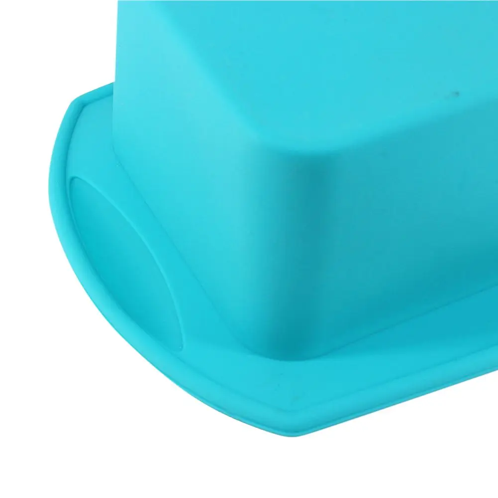 

FOOD GRADE Non Stick Cake Bread Mold Bakeware Large Toast French Bread Pan-soap Loaf Pan Mold-Baking Silicone Cake Molds