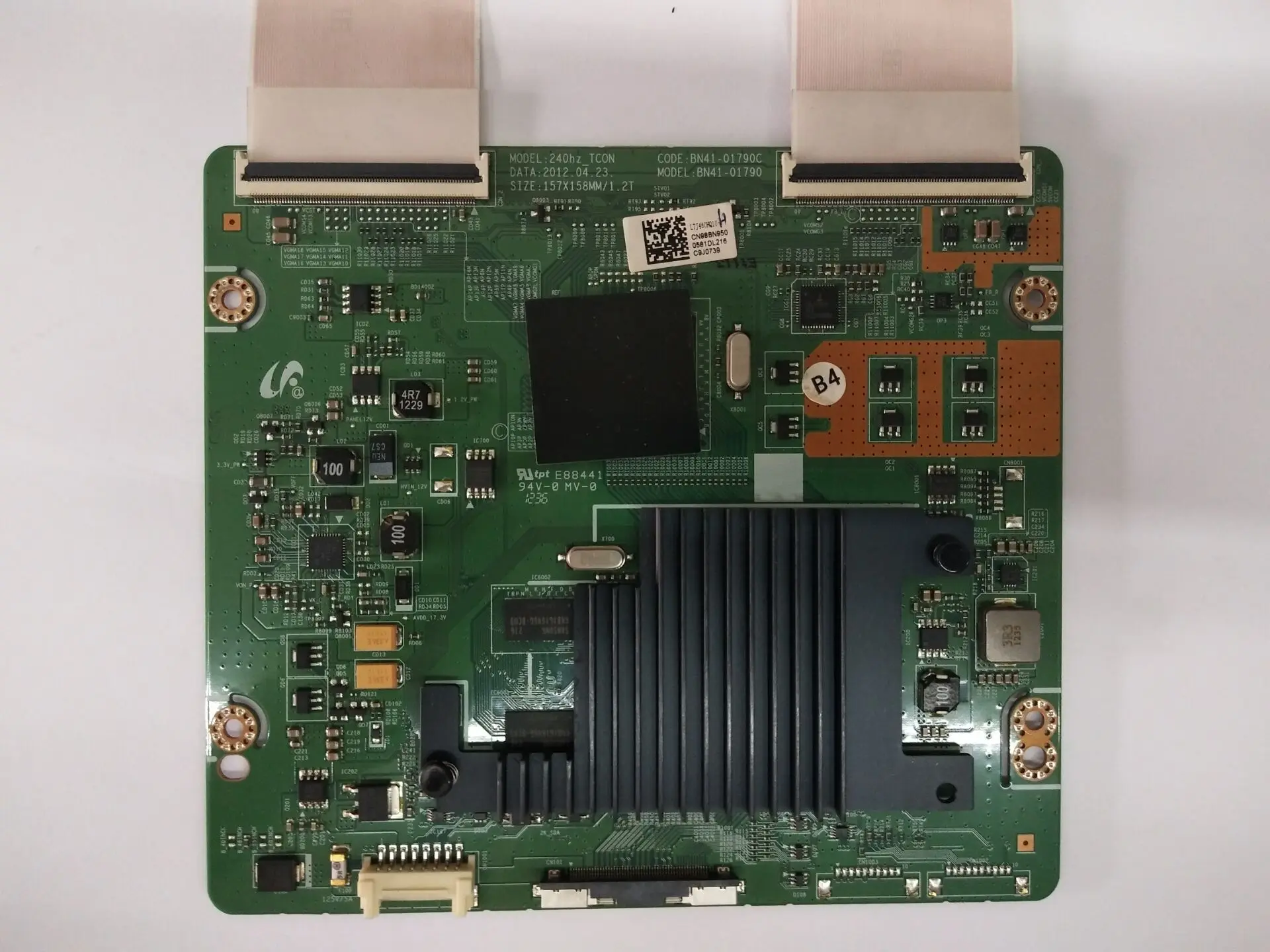 

Original UA40/46/55ES7000J UA55ES8000J logic board BN41-01790C