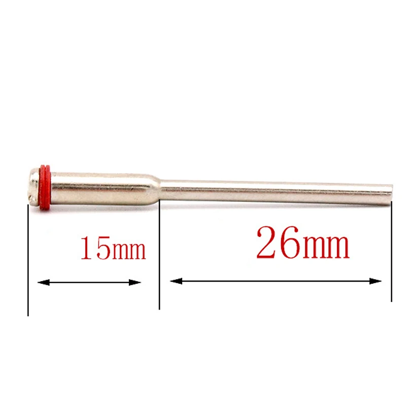 5 шт. роторный шпиндель Аксессуары Dremel для роторных инструментов подходит