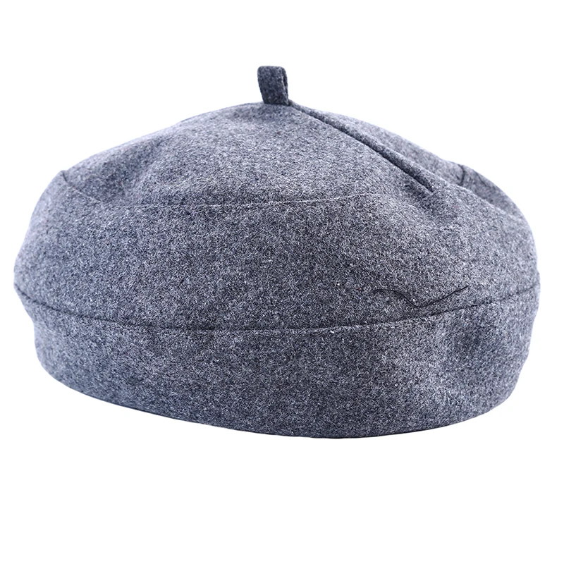 2020 берет шапка осень зима Дамские уличные Холодостойкие шапки художника береты