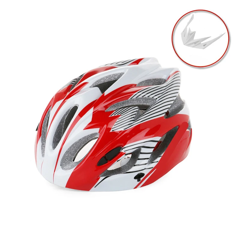 Ультралегкие велосипедные шлемы для мужчин и женщин цельный шлем езды на