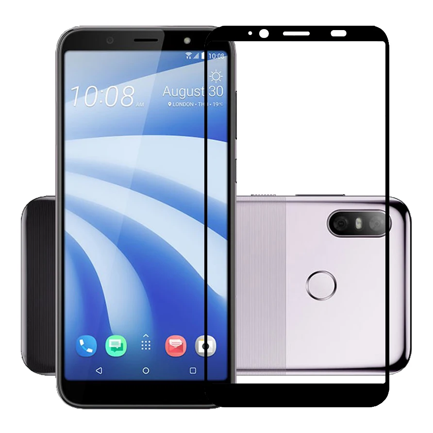 Закаленное стекло для HTC U play U11 Ultra U12 plus защита экрана чехол Защитное Uplay 11 12