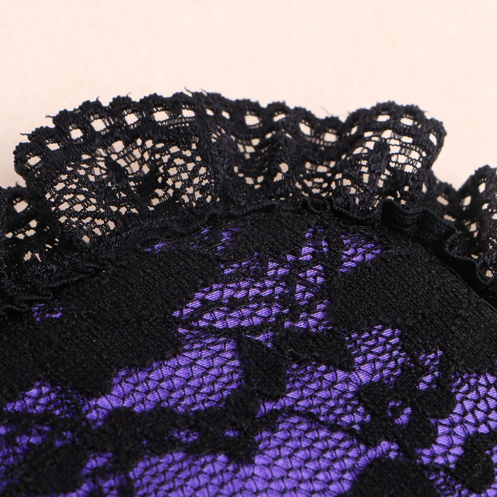 Новинка удобная модная экзотическая Кружевная повязка на глаза маска для глаз