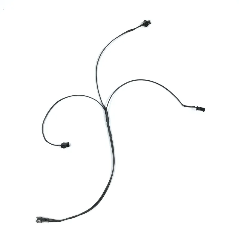 

Разъемы для проводов EL, 10 размеров, 1 шт., один Штекерный разъем с 2 по 10 гнездовых разъемов в качестве аксессуаров для светильник Рей