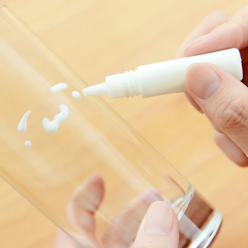 12 цветов/набор светящаяся ручка без излучения | Канцтовары для офиса и дома