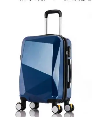 20 Inch Travel Trolley luggage suitcase 24  PC Trolley bags on wheels wheeled travel case  Rolling suitcase Baggage Suitcases