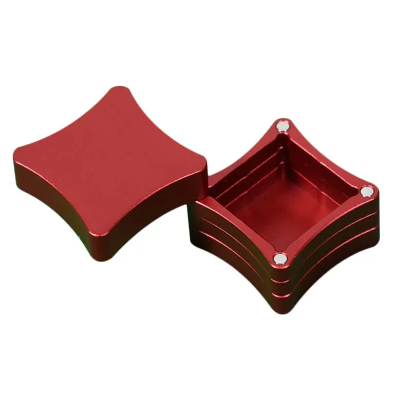 Корейский Магнитный бильярдный мел держатель 5 видов цветов бильярдные