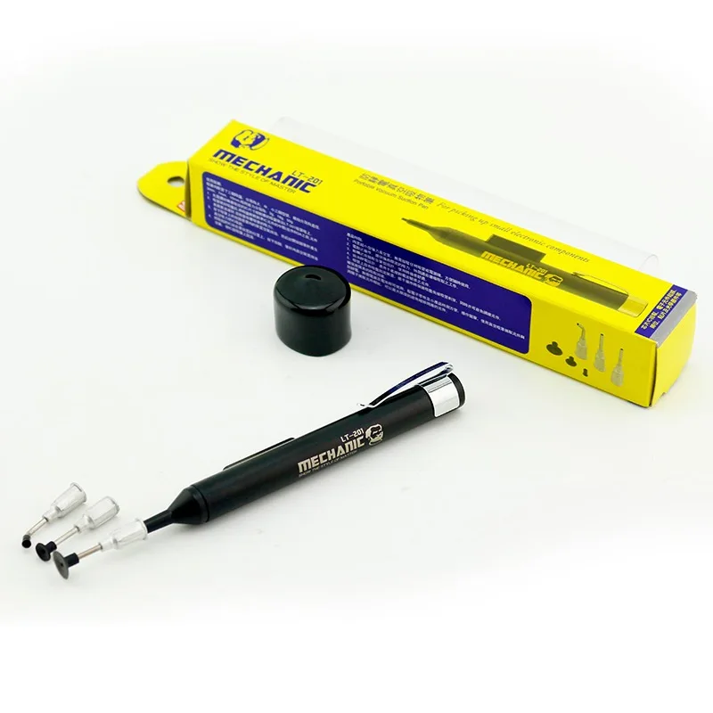 Высококачественная Антистатическая прочная вакуумная Ручка MECHANIC для iphone чип ic SMD