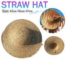 Ретро китайская бамбуковая ротанговая шляпа рыбака Ручной