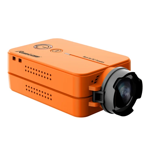 Горячая Распродажа RunCam 2 RunCam2 HD 1080P 120 градусов широкоугольная WiFi FPV камера для