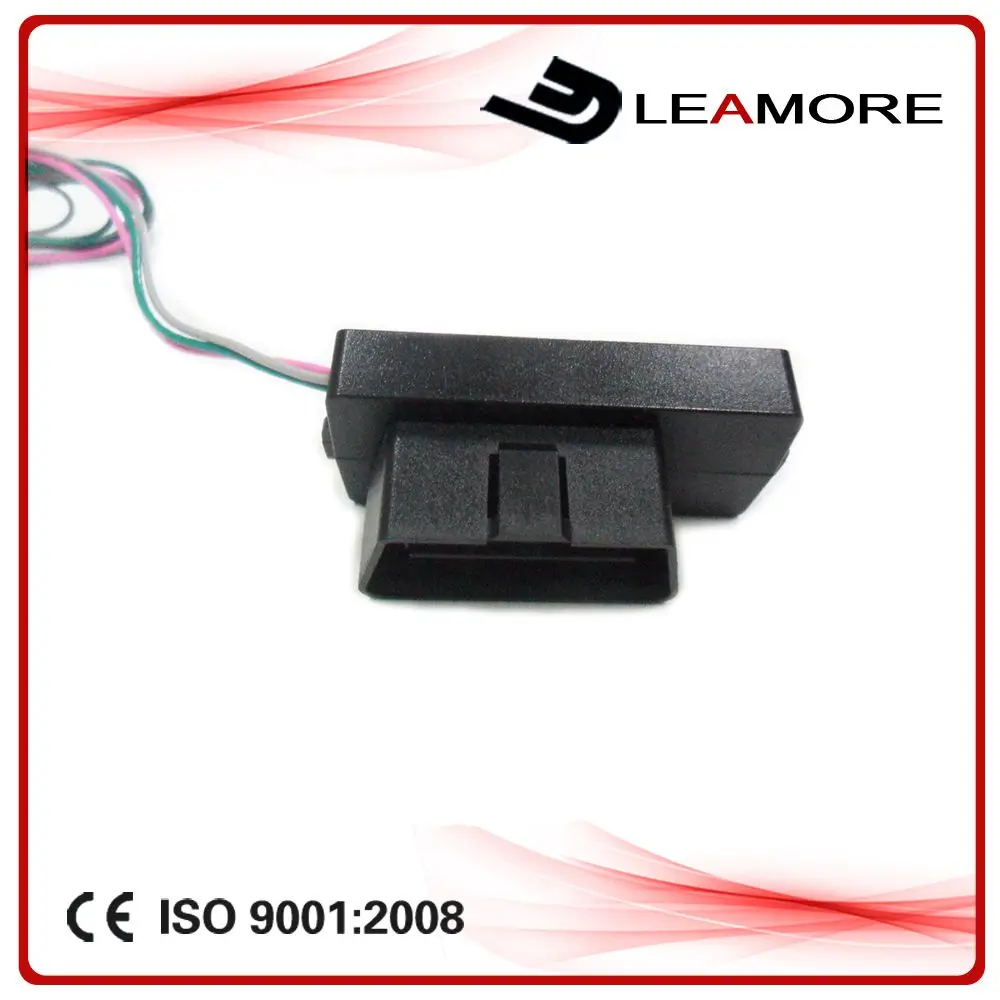 Автомобильный доводчик Canbus для Prado TX / TXL2700 TXL4000 OBD2 оконное закрытие и зеркало