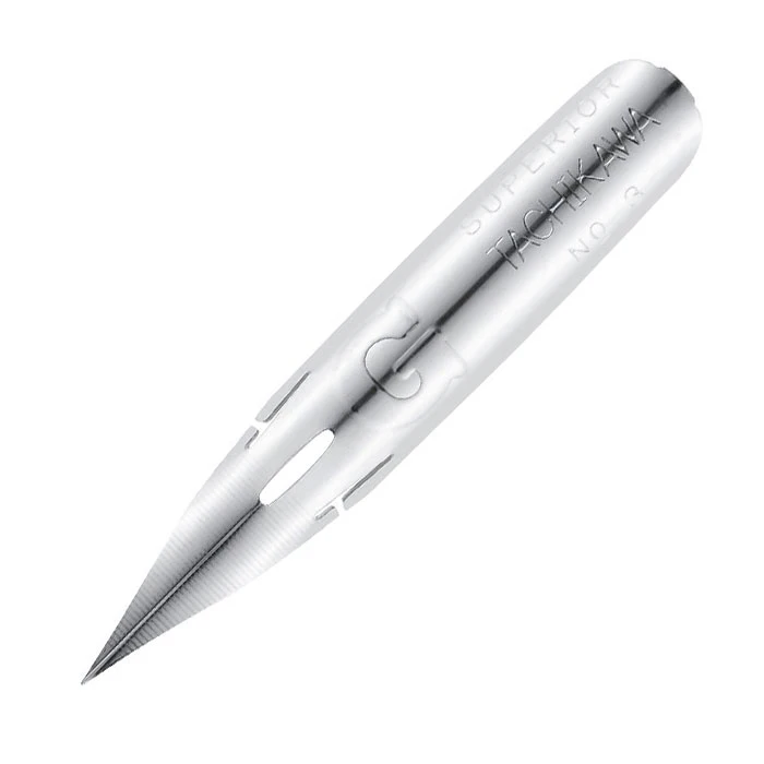 Tachikawa мультяшная манга ручка карандаш перо перо|dip pen nibs|pen nibg nib |