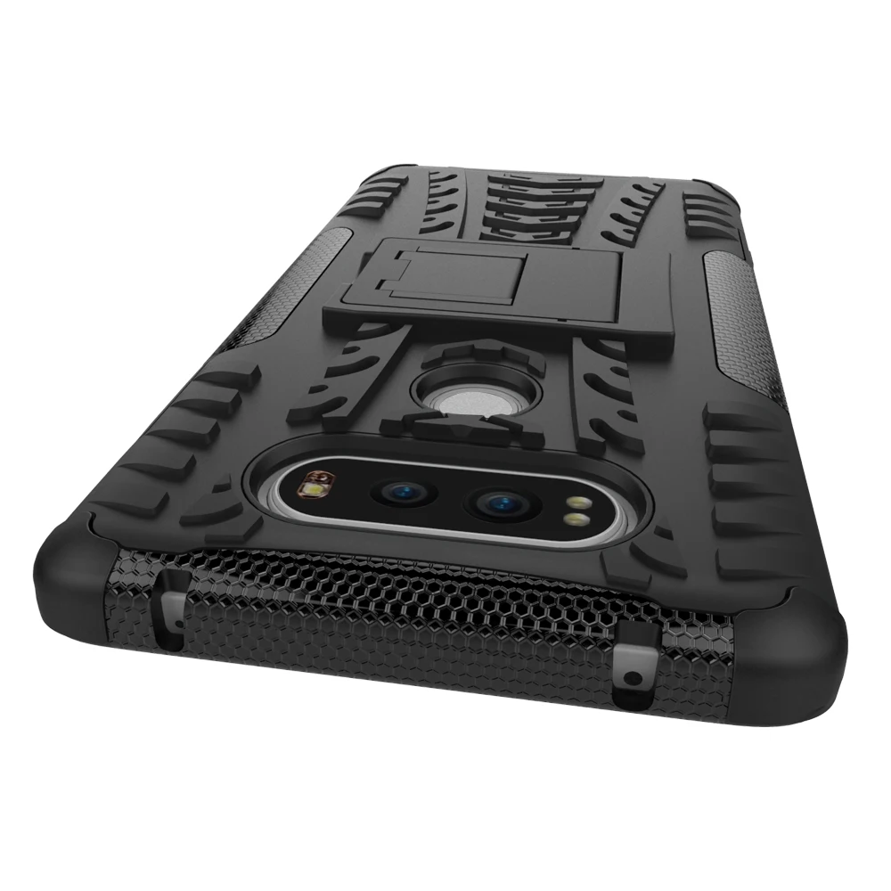Чехол для телефона LG V20 ударопрочный силиконовый чехол LGV20 F800 H990ds F800L V 20 < |