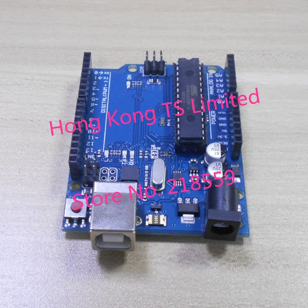 Новая макетная плата UNOR3 ATmega16U2 USB-кабель | Электроника