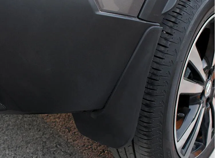 4 шт. Группа Новый всплеск гуаровая камедь Брызговики Fender пригодный для Nissan