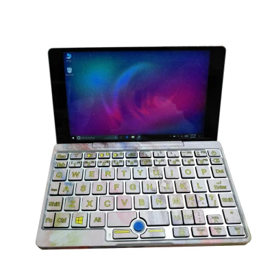 Модный чехол для ноутбука 7 дюймов, карман GPD, защитный чехол для ноутбука GPD, модный цвет - Цвет: 6