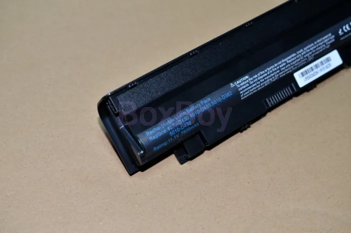 6600 мАч аккумулятор для ноутбука Dell Inspiron N5110 N7110 J1KND 13R 14R N3010 N4010 N4010D N5010 N7010 N4050 N5010D N3110 N4110 9T48V