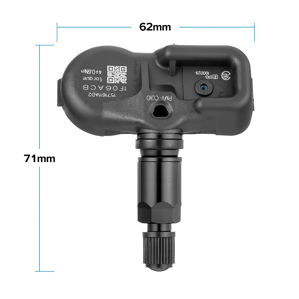 TPMS сенсор для Toyota Camry Corolla Prius датчик давления в шинах s 42607 30060 06020 система контроля