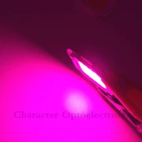 10pcslot high power 50w full spectrum 380840nm smd grow chip episleds light lamp for led grow light