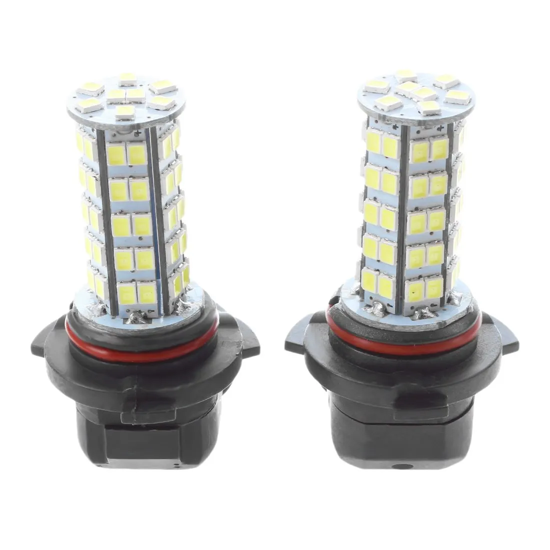 2 шт. 9006 HB4 68 SMD светодиодсветодиодный Ксеноновые белые Автомобильные