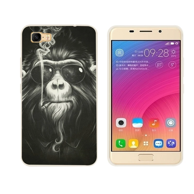 Мягкий чехол для asus Zenfone Peg 3S Horse 3 S с рисунком телефона 5 2 дюймов Coque MIR & MIS|case for