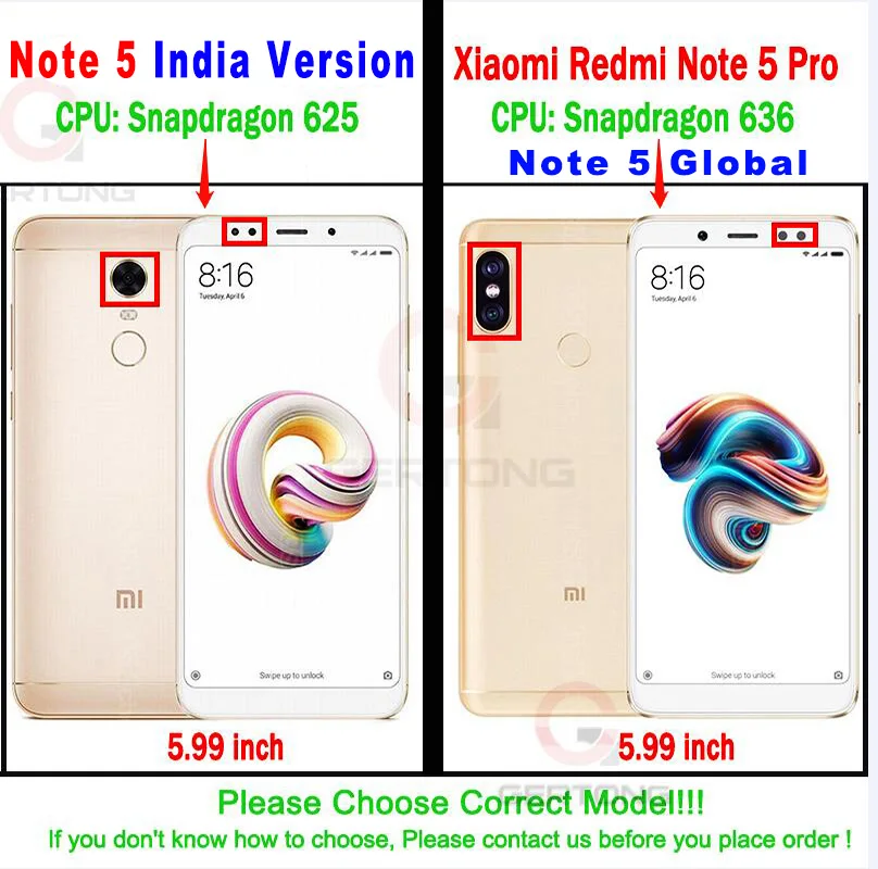 Чехол для телефона Xiaomi Redmi Note 6 Pro 5 4X4 5A Prime плюс 6A 4A mi 8 A2 Lite A1 SE Pocophone F1 6X 5X |