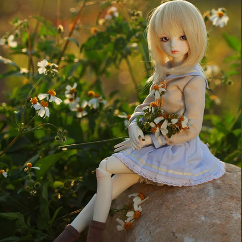 Oueneifs Eline 1/4 BJD SD куклы, модель тела из смолы для девочек и мальчиков, высококачественные игрушки для девочек на день рождения, Рождество, лучшие подарки